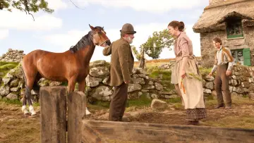 Backdrop to the movie "War Horse" #719027