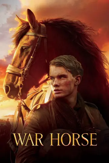 Poster to the movie "War Horse" #719041