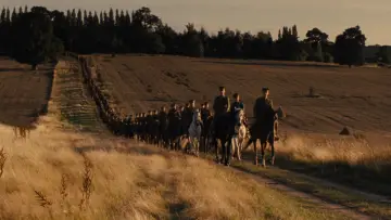 Backdrop to the movie "War Horse" #930687