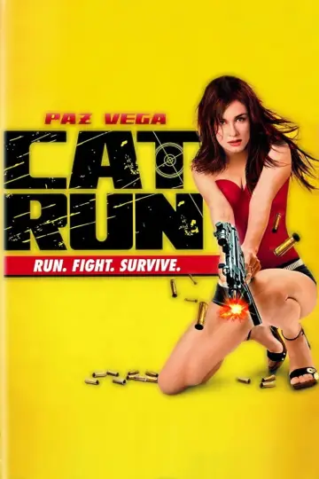 Poster to the movie "Cat Run" #1101273