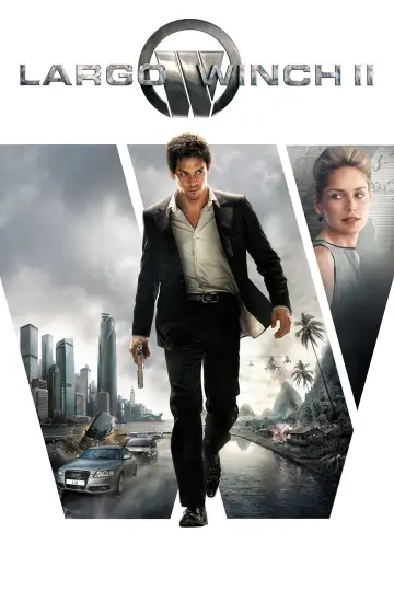 Poster to the movie "Largo Winch II" #1026317