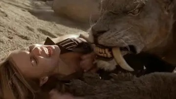 Backdrop to the movie "Sabretooth" #1125898
