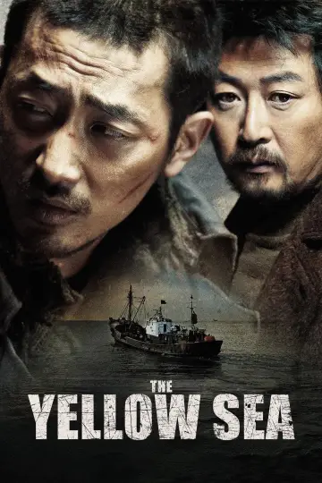 Poster to the movie "The Yellow Sea" #936602
