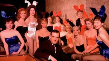 Backdrop to the movie "Hugh Hefner: Playboy, Activist and Rebel" #1169640