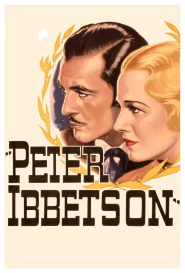 Poster to the movie "Peter Ibbetson" #1123389