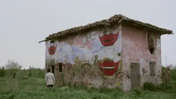 Backdrop to the movie "The House with Laughing Windows" #1165604