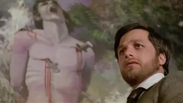 Backdrop to the movie "The House with Laughing Windows" #228884