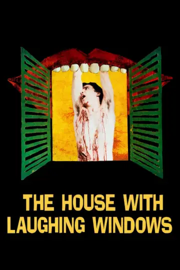 Poster to the movie "The House with Laughing Windows" #989457