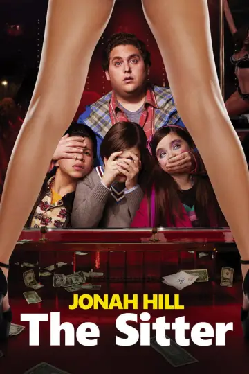 Poster to the movie "The Sitter" #945591