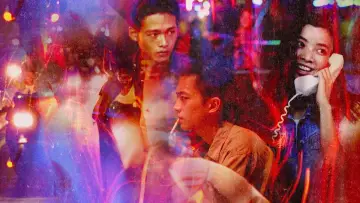 Backdrop to the movie "Rebels of the Neon God" #1097321