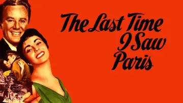 Backdrop to the movie "The Last Time I Saw Paris" #1052517