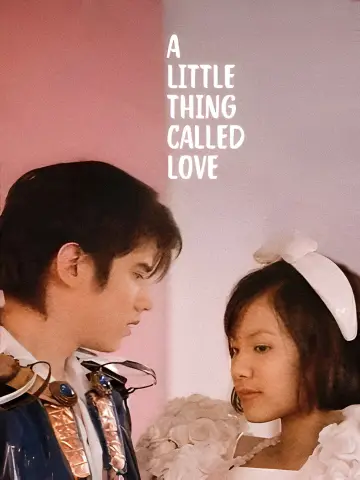 Poster to the movie "A Little Thing Called Love" #894466