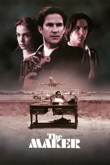 Poster to the movie "The Maker" #1065969
