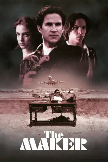 Poster to the movie "The Maker" #1065970