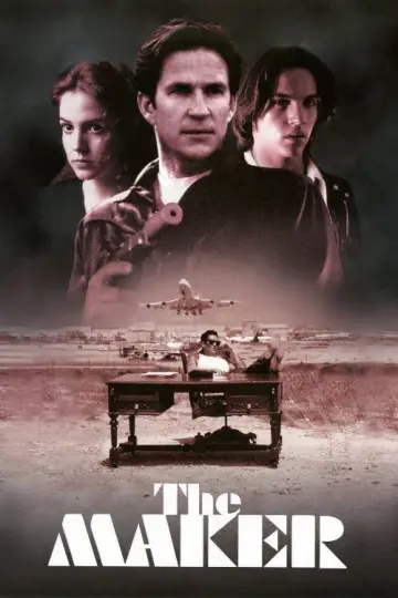 Poster to the movie "The Maker" #1065971