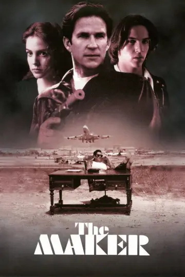Poster to the movie "The Maker" #1065972