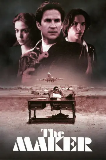 Poster to the movie "The Maker" #1065973