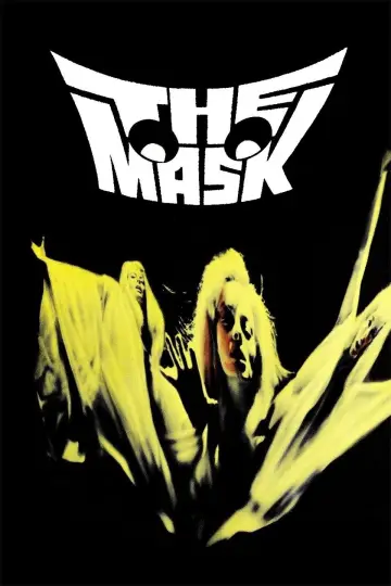 Poster to the movie "The Mask" #1130082