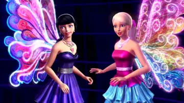 Backdrop to the movie "Barbie: A Fairy Secret" #874372