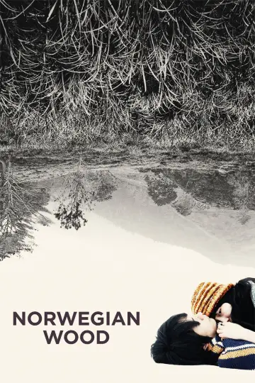 Poster to the movie "Norwegian Wood" #1009439