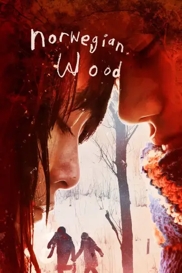 Poster to the movie "Norwegian Wood" #1009444