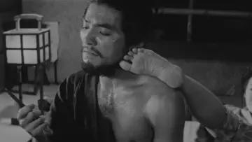 Backdrop to the movie "Samurai Wolf" #1082497