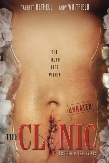 Poster to the movie "The Clinic" #1126544