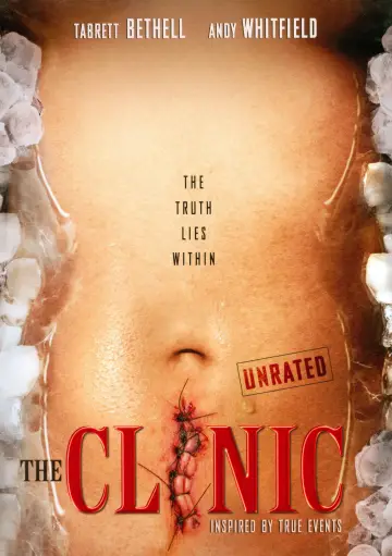 Poster to the movie "The Clinic" #1126545