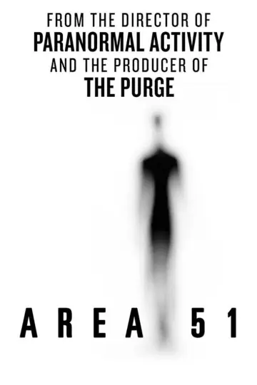 Poster to the movie "Area 51" #948119