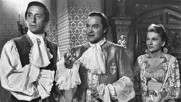 Backdrop to the movie "Casanova