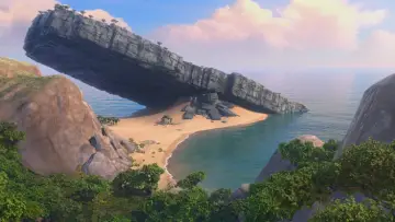 Backdrop to the movie "Ice Age: Continental Drift" #1215653