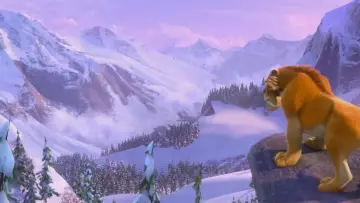 Backdrop to the movie "Ice Age: Continental Drift" #1215654
