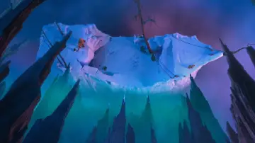 Backdrop to the movie "Ice Age: Continental Drift" #1215655