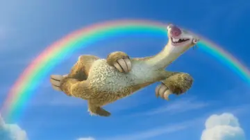 Backdrop to the movie "Ice Age: Continental Drift" #1215657