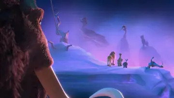 Backdrop to the movie "Ice Age: Continental Drift" #1215658