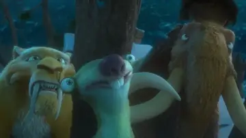 Backdrop to the movie "Ice Age: Continental Drift" #1215659