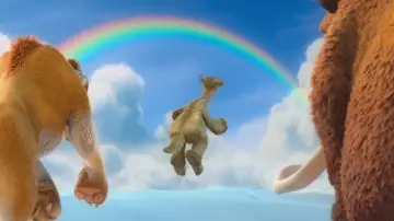 Backdrop to the movie "Ice Age: Continental Drift" #1215663