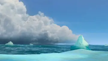 Backdrop to the movie "Ice Age: Continental Drift" #1215665