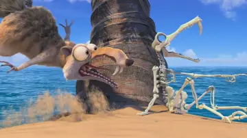 Backdrop to the movie "Ice Age: Continental Drift" #1215667