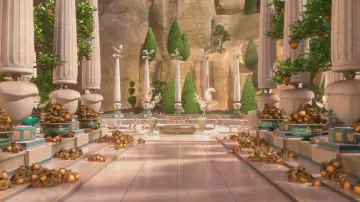 Backdrop to the movie "Ice Age: Continental Drift" #1215669