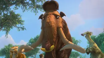 Backdrop to the movie "Ice Age: Continental Drift" #1215675