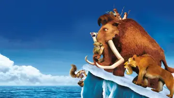 Backdrop to the movie "Ice Age: Continental Drift" #748402