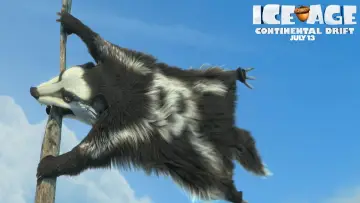 Backdrop to the movie "Ice Age: Continental Drift" #748404