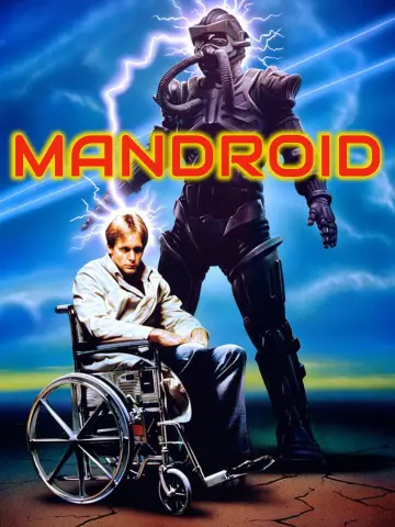 Poster to the movie "Mandroid" #1175058