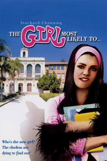 Poster to the movie "The Girl Most Likely To..." #1046380