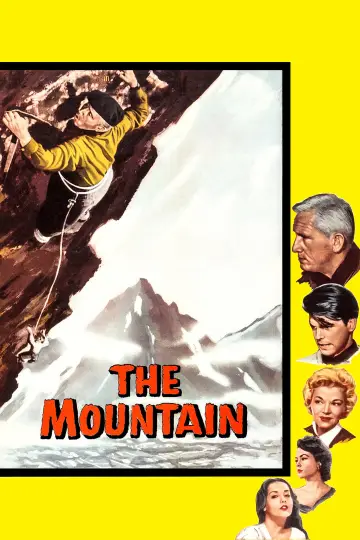 Poster to the movie "The Mountain" #1013087