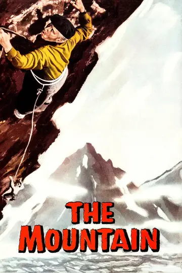 Poster to the movie "The Mountain" #1013088