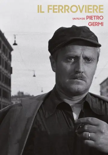 Poster to the movie "The Railroad Man" #1126739