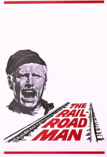 Poster to the movie "The Railroad Man" #1126740