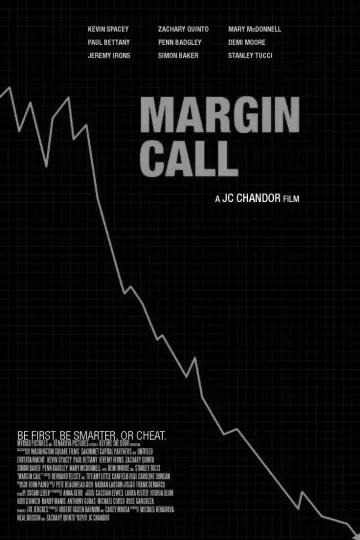 Poster to the movie "Margin Call" #1321357